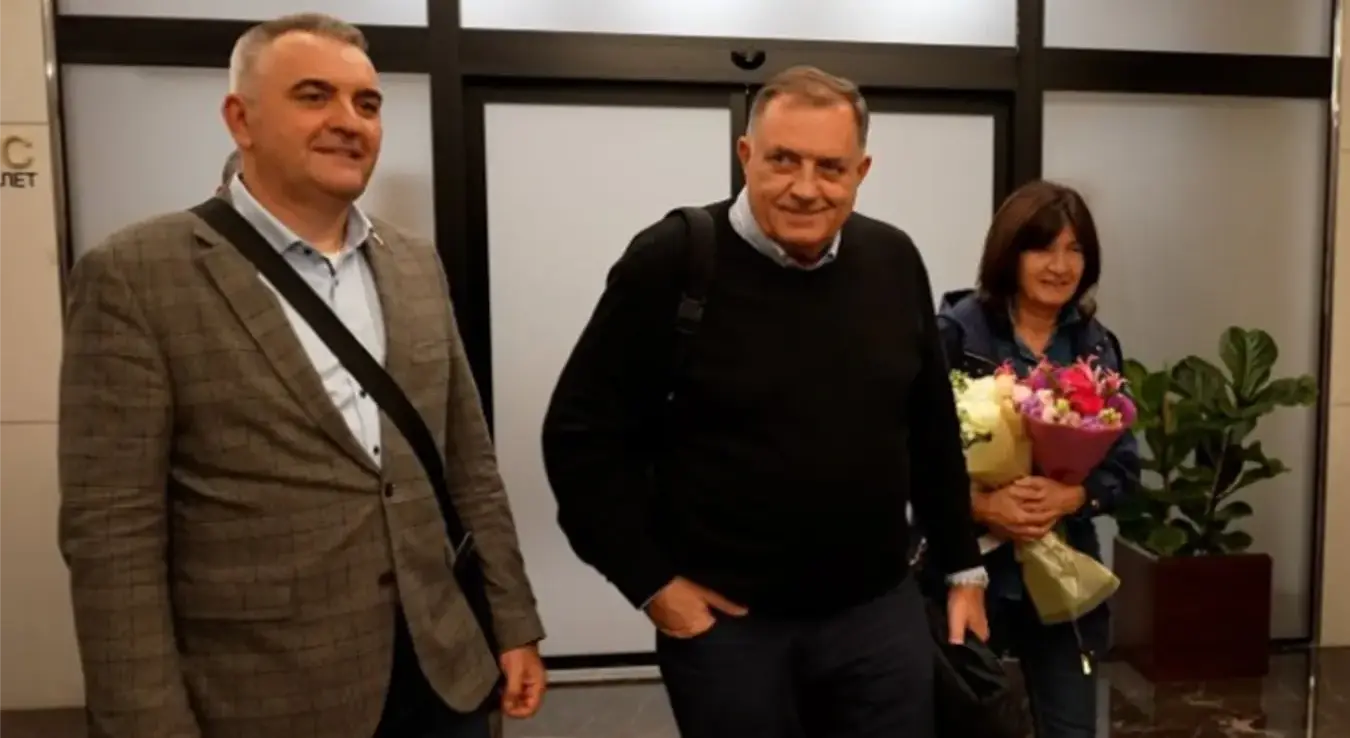 Делегација Српске у званичној посјети Москви