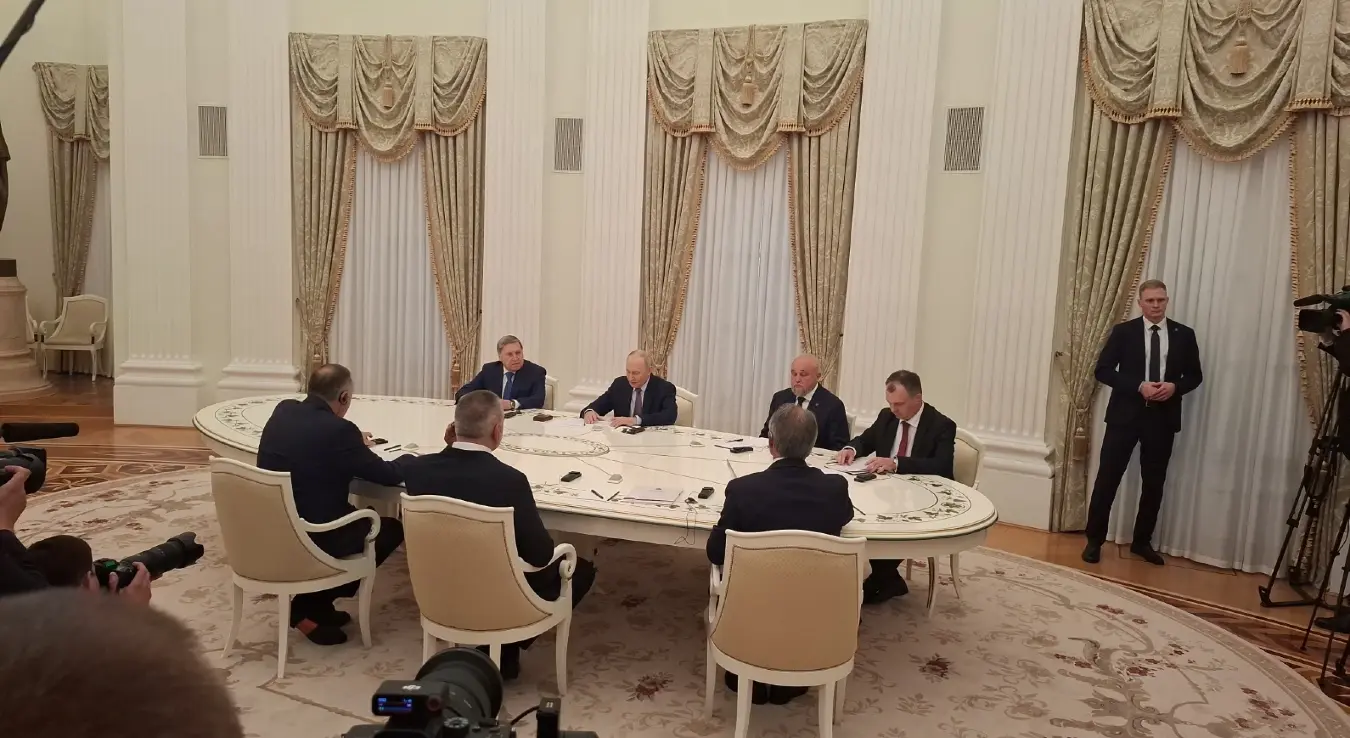 Додик: Путин потврдио да цијена гаса за Српску остаје иста
