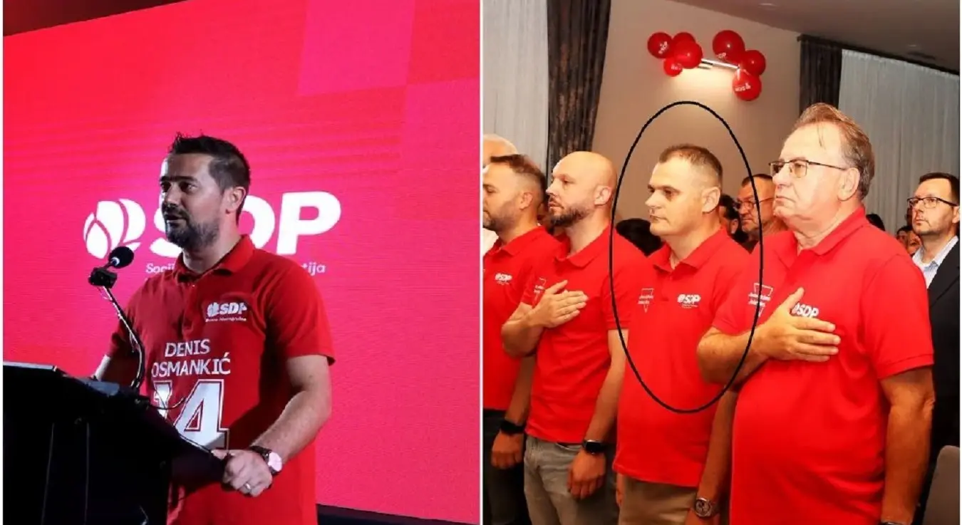 СДП-ови министар и одборник поново кршили мјере забране, МУП ништа не пријављује Суду и игнорише упите