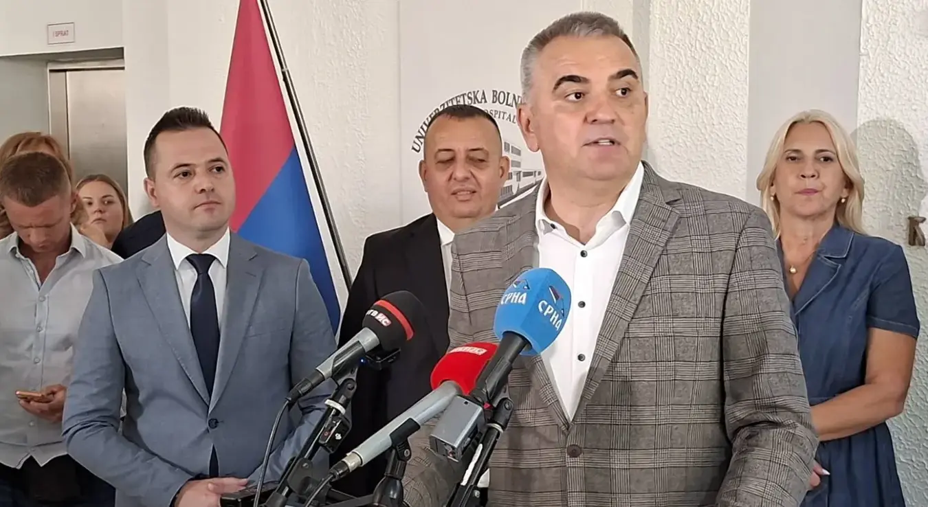 Саво Минић у Фочи