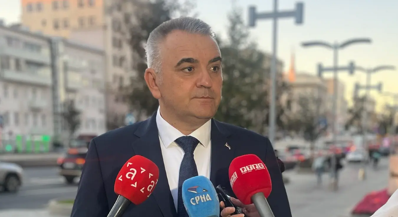 Предсједник Владе Републике Српске, Саво Минић у посјети Русији