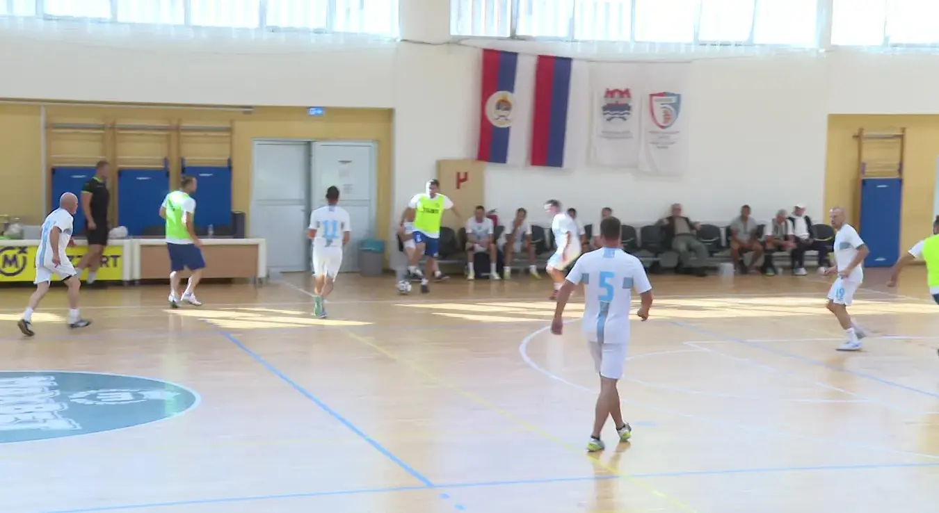 Турнир "Ми играмо, они побјеђују"