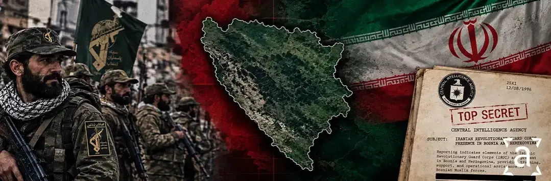 Нови филм Бориса Малагурског „Иран Европе – Откривена тајна Сарајева“