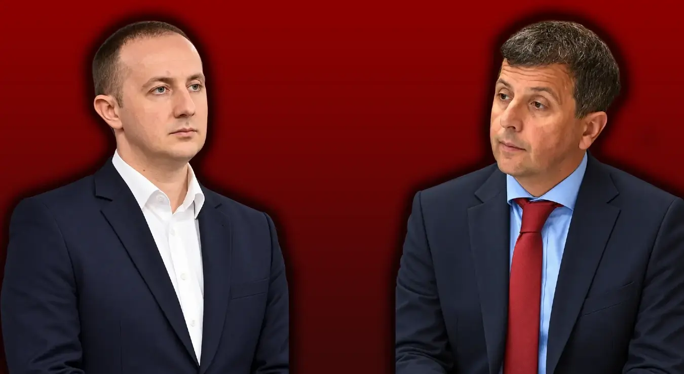 Бодирога: Небојша Вукановић је диктатор! Вукановић: Ето вам Драшко, дабогда вас појео
