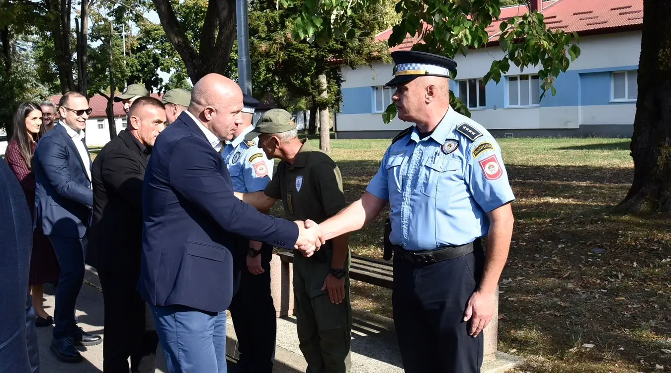 Јемељаненко у Залужанима
