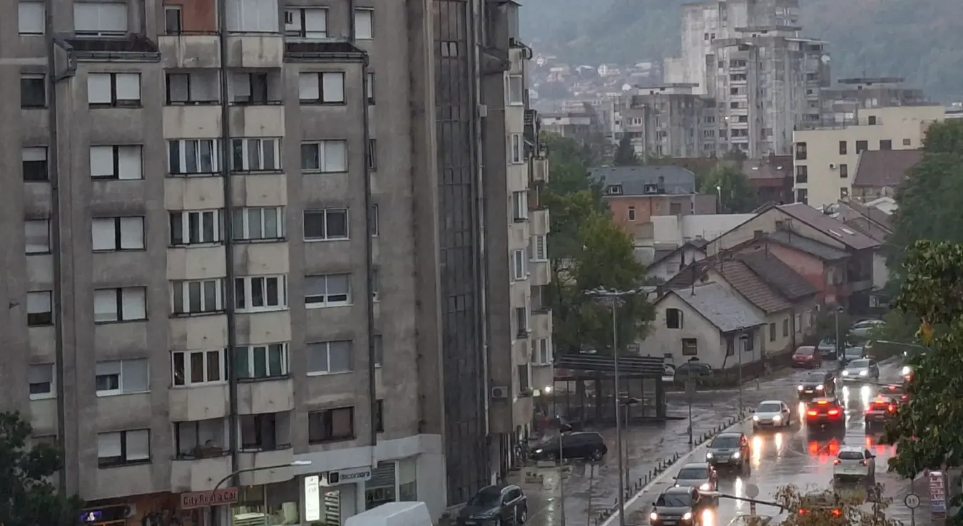 Невријеме Бањалука