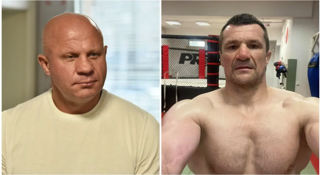 Јемељаненко за АТВ: Могућ меч са Мирком Филиповићем, воде се преговори