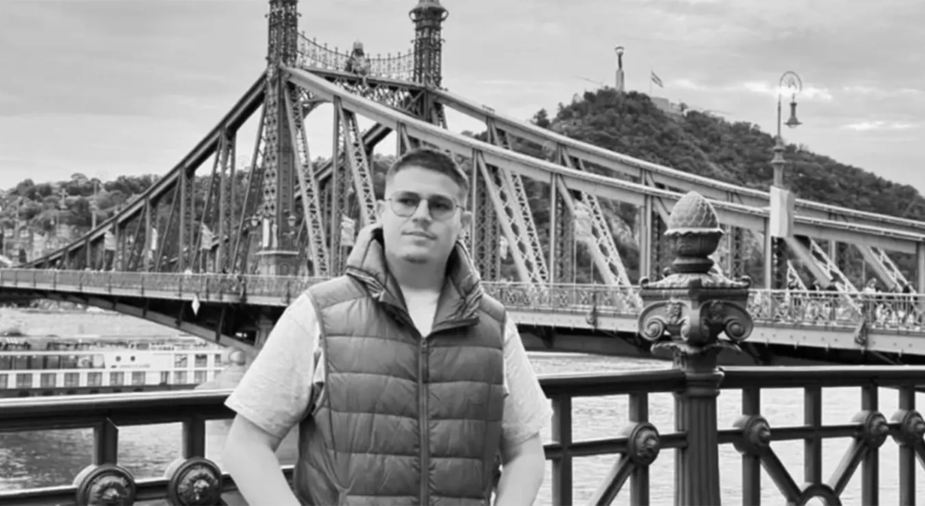 ТикТокер Омар Грбић