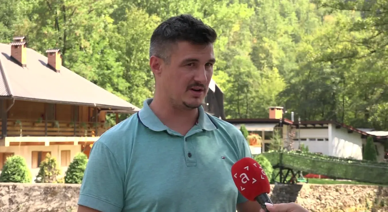 Младен Мандић, Туристичка организација Града Фоча.