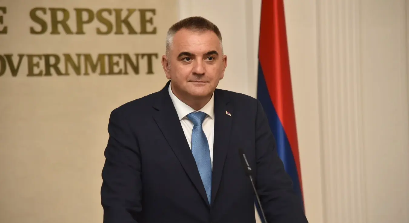 предсједник Владе Републике Српске