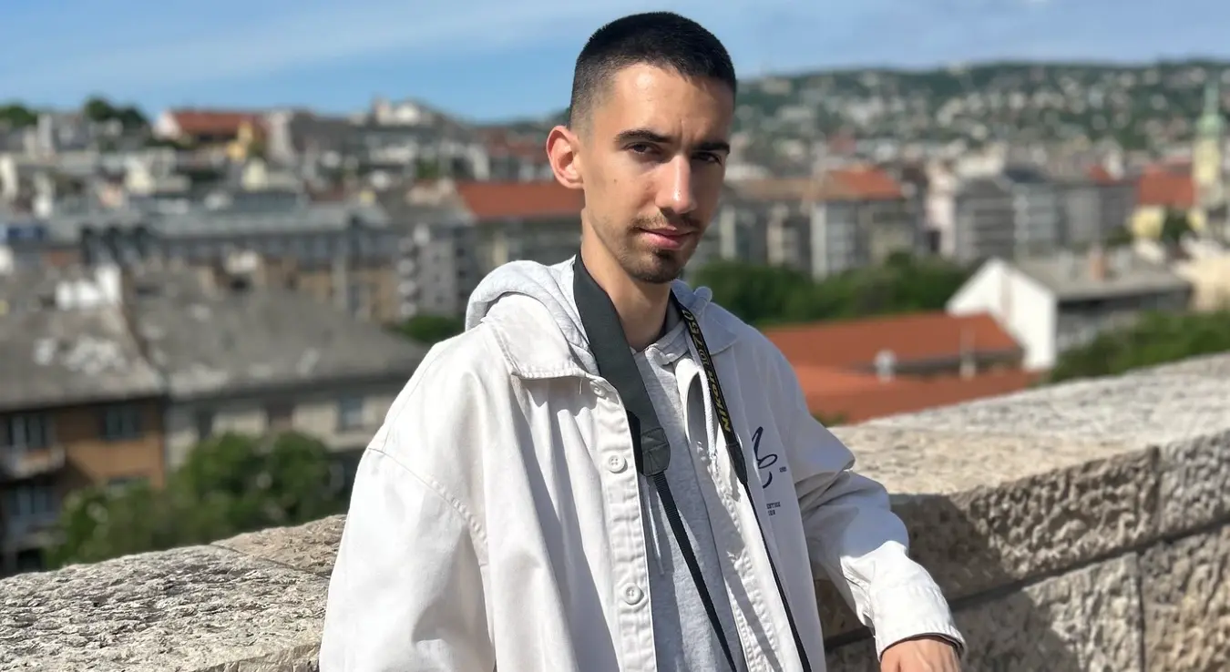 Фотограф Бранко Јовић