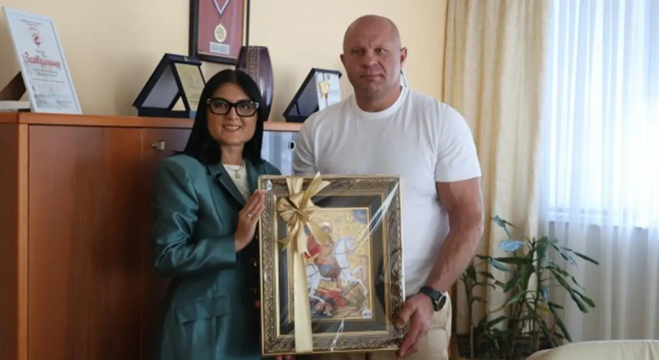 Фјодор Јемељаненко у Бањалуци, гостује и на АТВ-у