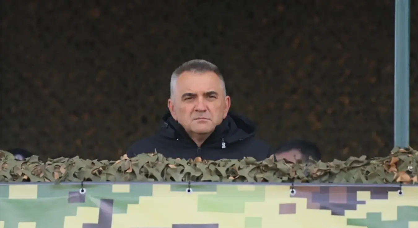 Предсједник Владе Републике Српске присуствује вјежби "Побједник 2026" на пештеру