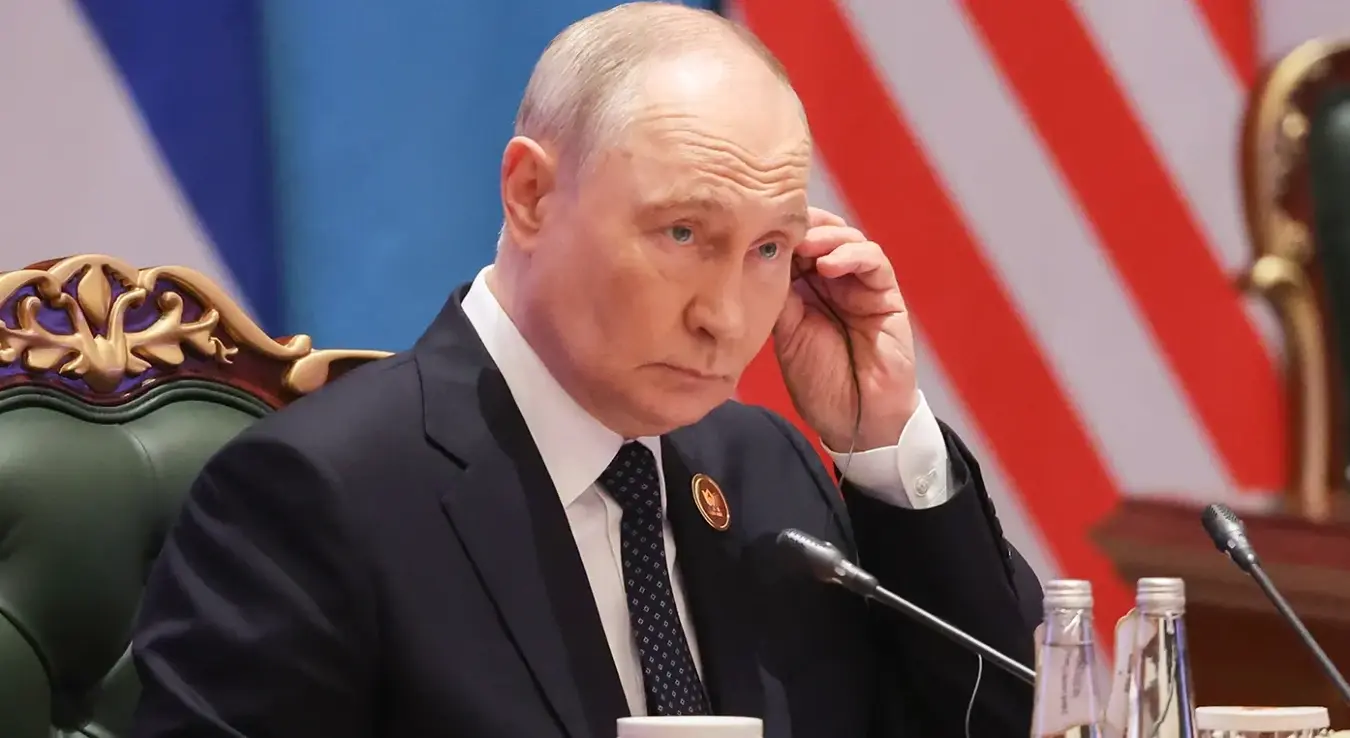 Владимир Путин