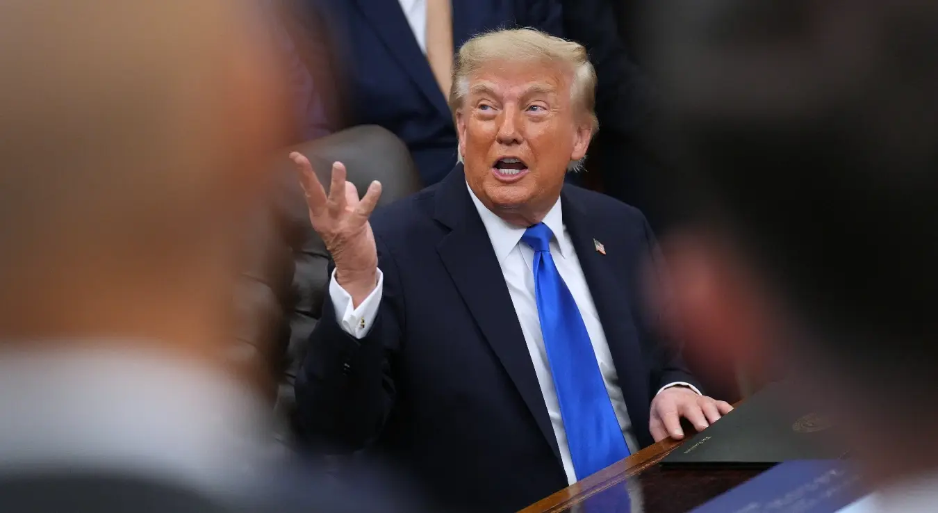 Трамп: Израел не треба да брине због најновије ескалације са Ираном
