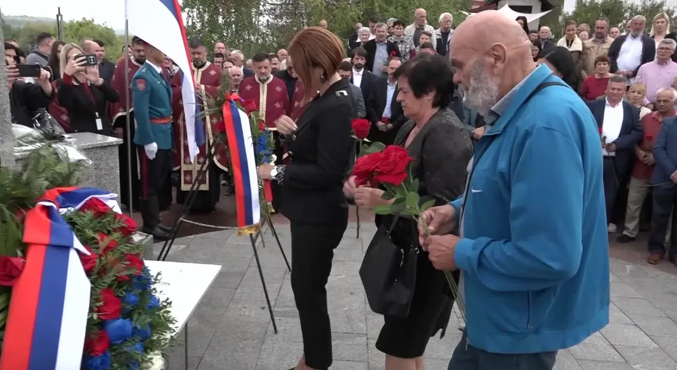 Обиљежена 31. годишњица од одбране сјеверозападних граница Републике Српске