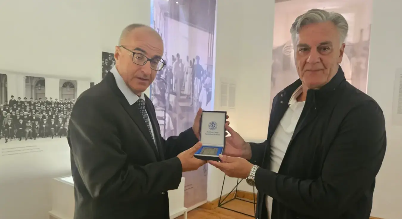 Предсједник Републике Српске Синиша Кара  је посјетио Српску кућу на Крфу