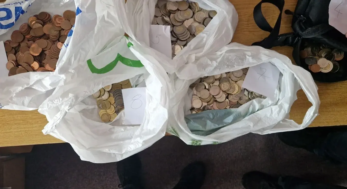 Кованице украдене из цркве
