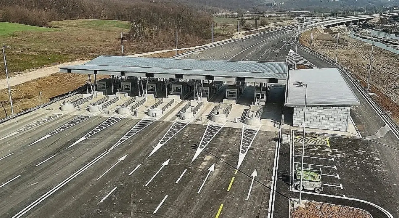 На овој дионици аутопута у БиХ почиње наплата путарине