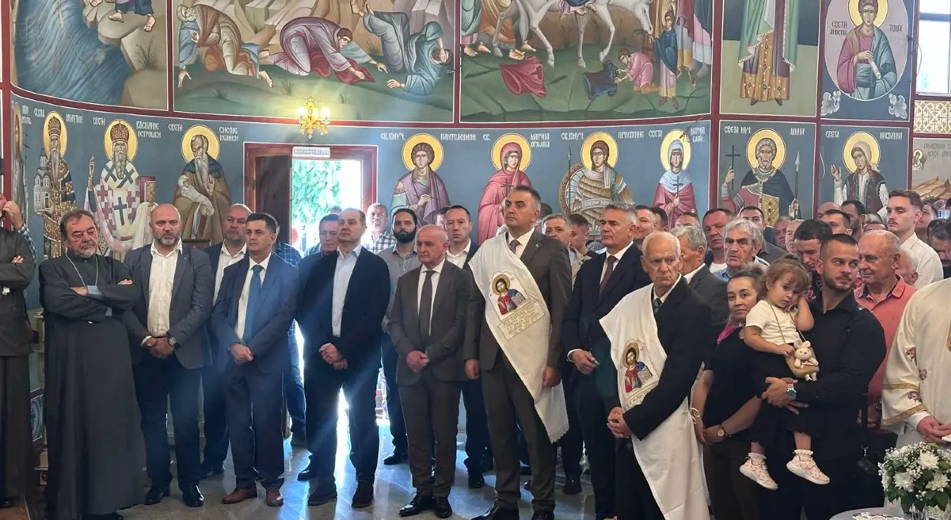Градоначелник Брчко дистрикта Синиша Милић рекао је да је изградња и обнова храмова Српске православне цркве /СПЦ/ начин да се обновом религиозности дође до моралнијег друштва, које ће омогућити квалитетнији живот свих људи на овим просторима.