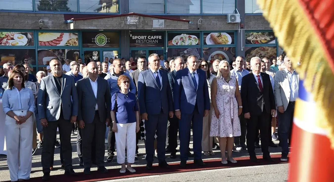 Завршена обнова магистралног пута Србац-Дервента