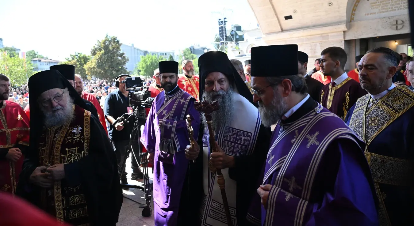 Патријарх Порфирије