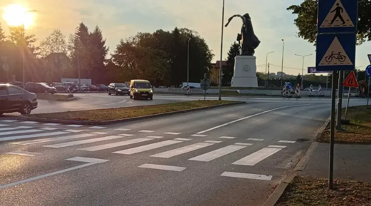 Рупе на путевима, Бањалука