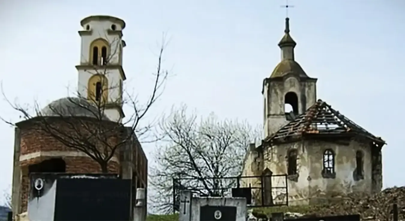 Црква у Крљевцима