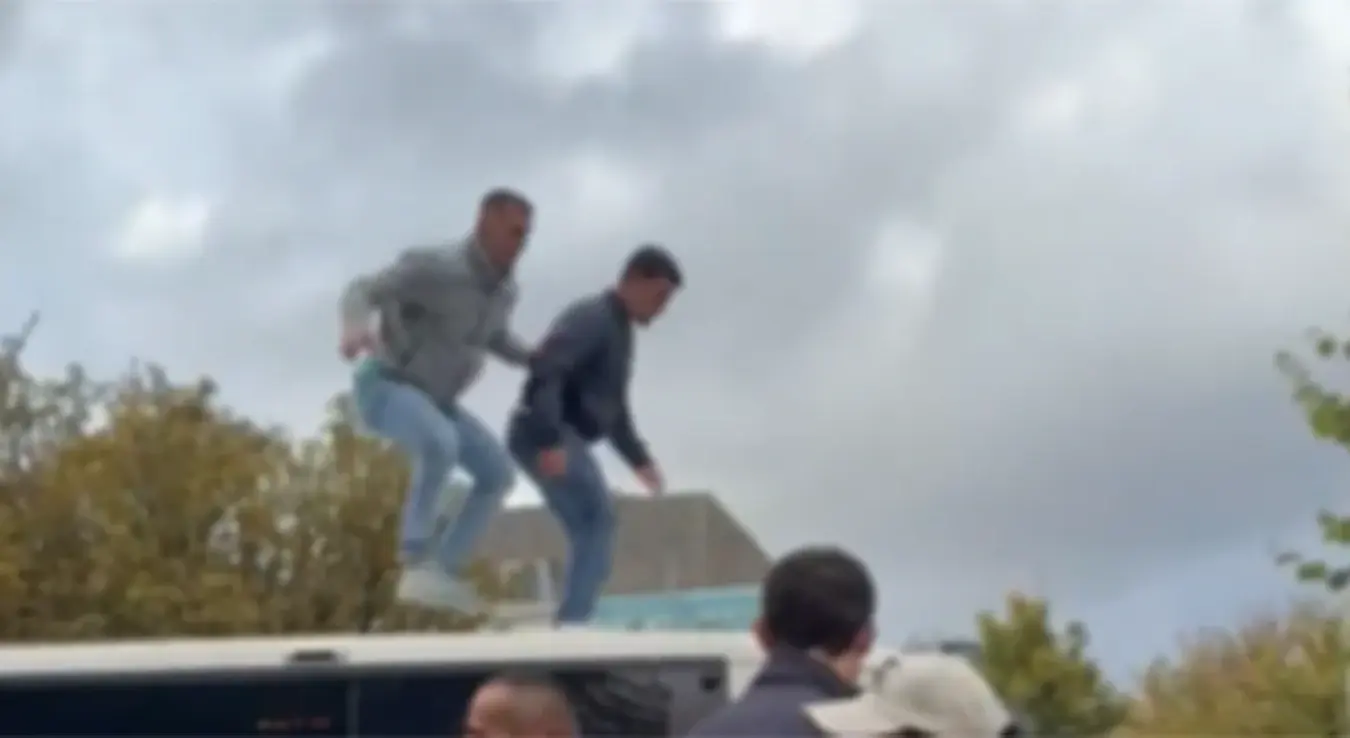 Хаос у Хагу након изрицања пресуде вођама ОВК