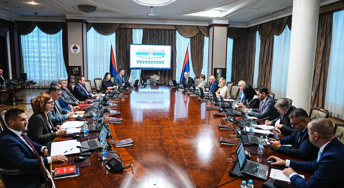 Сједница Владе Републике Српске 10.09.2026.