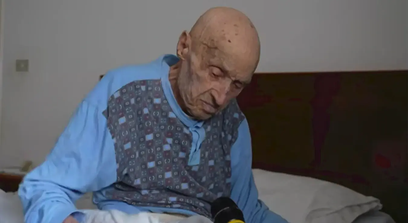 Италијански држављанин Витантонио Ловало преминуо је у 112. години у Авиљану.