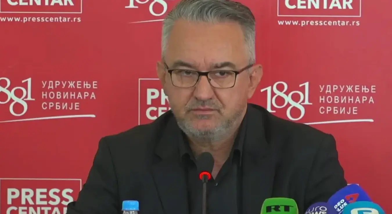 Син генерала Ратка Младића Дарко Младић
