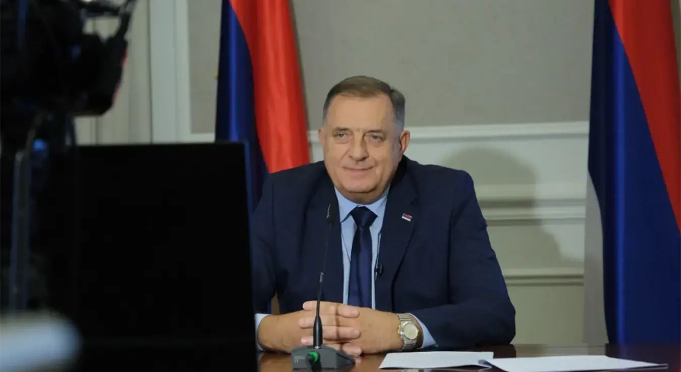 Милорад Додик