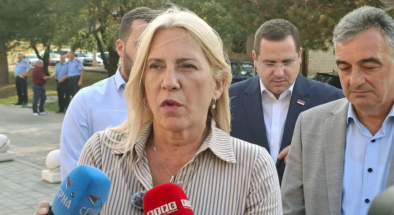 Жељка Цвијановић