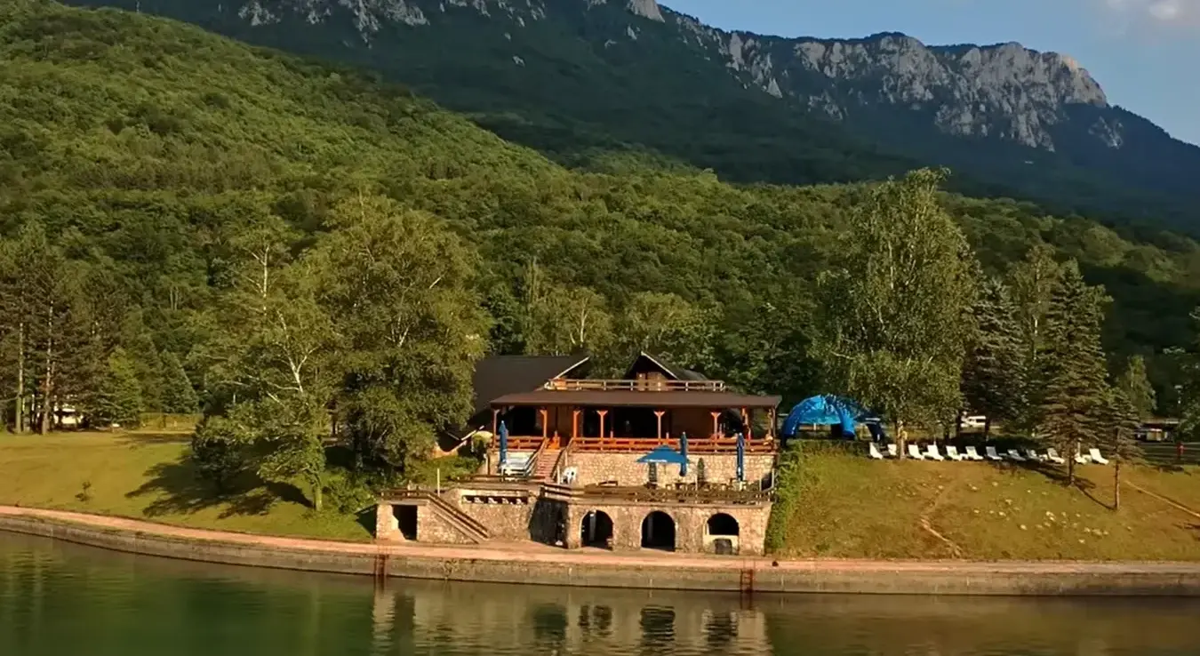Панорама Зеленгоре.