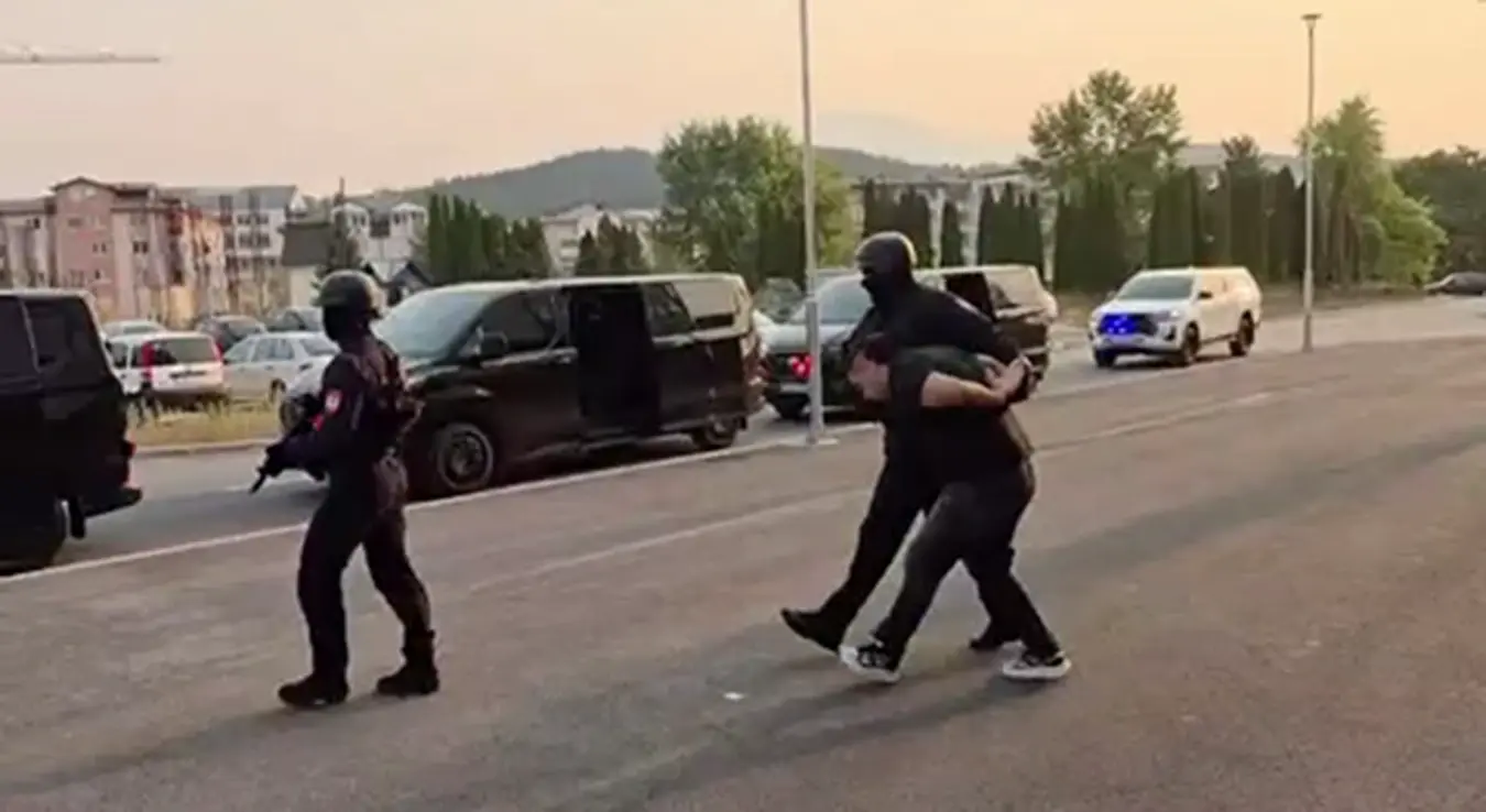 Акција "Амадеус": Мића Даниловић и још двије особе предате Тужилаштву БиХ