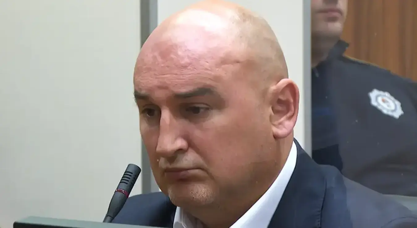 Суђење некадашњем предсједнику Владе Републике Српске Александру Џомбићу.