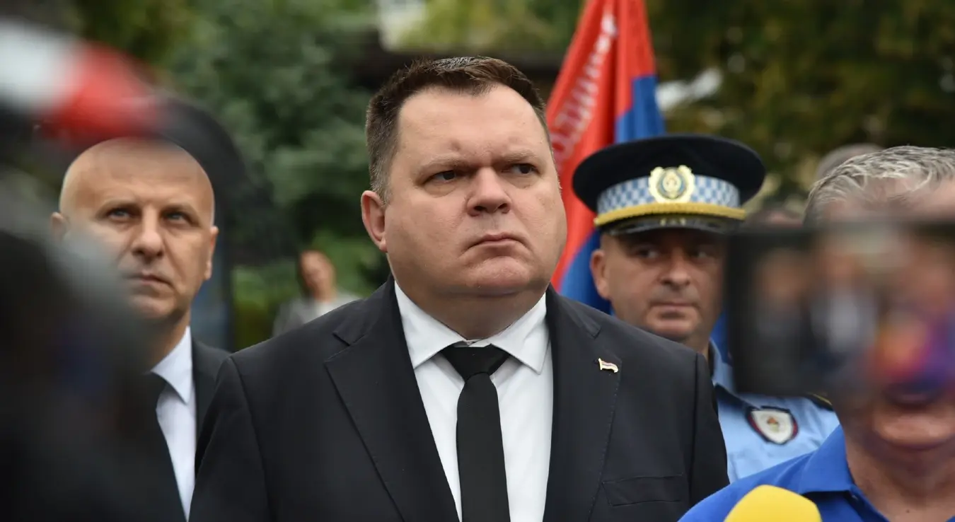 Министар унутрашњих послова Републике Српске