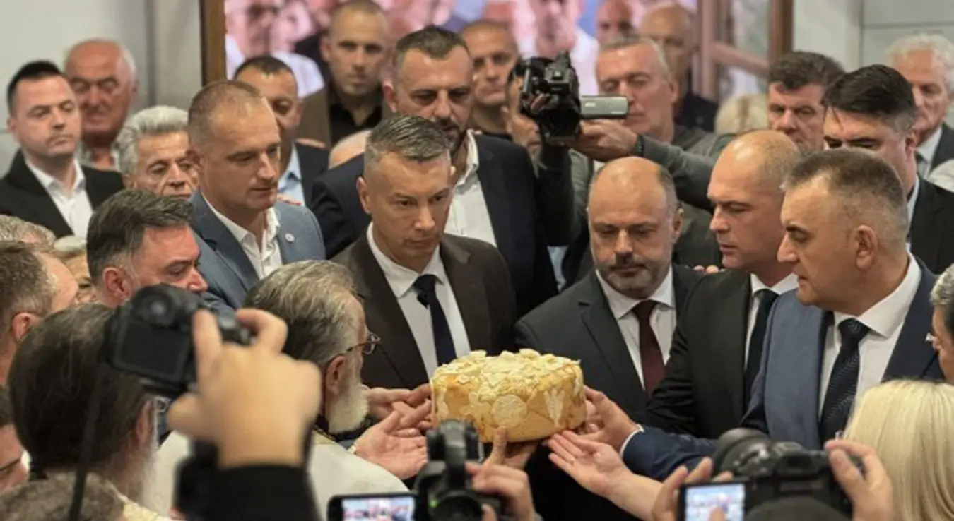 Обиљежавање Дана и крсне славе општине Вишеград - присуствује предсједник Владе