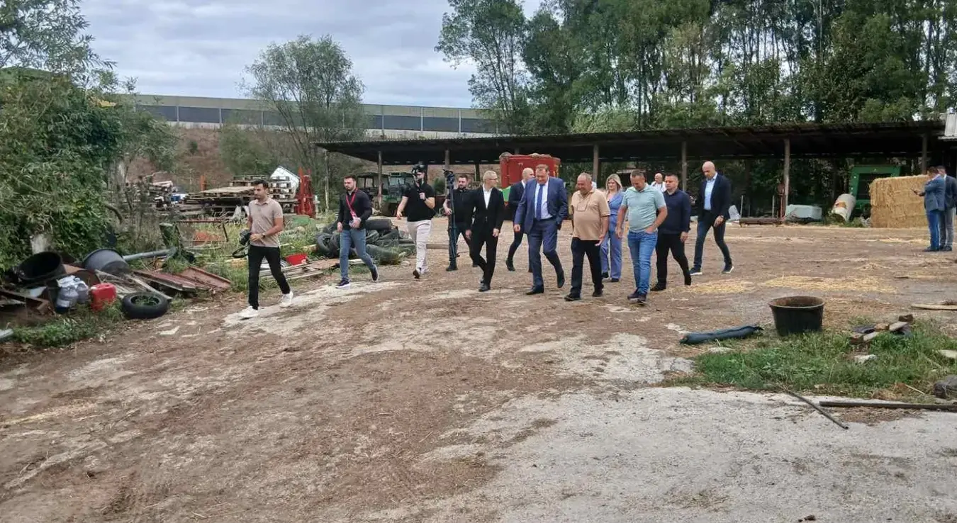 Додик у Прњавору