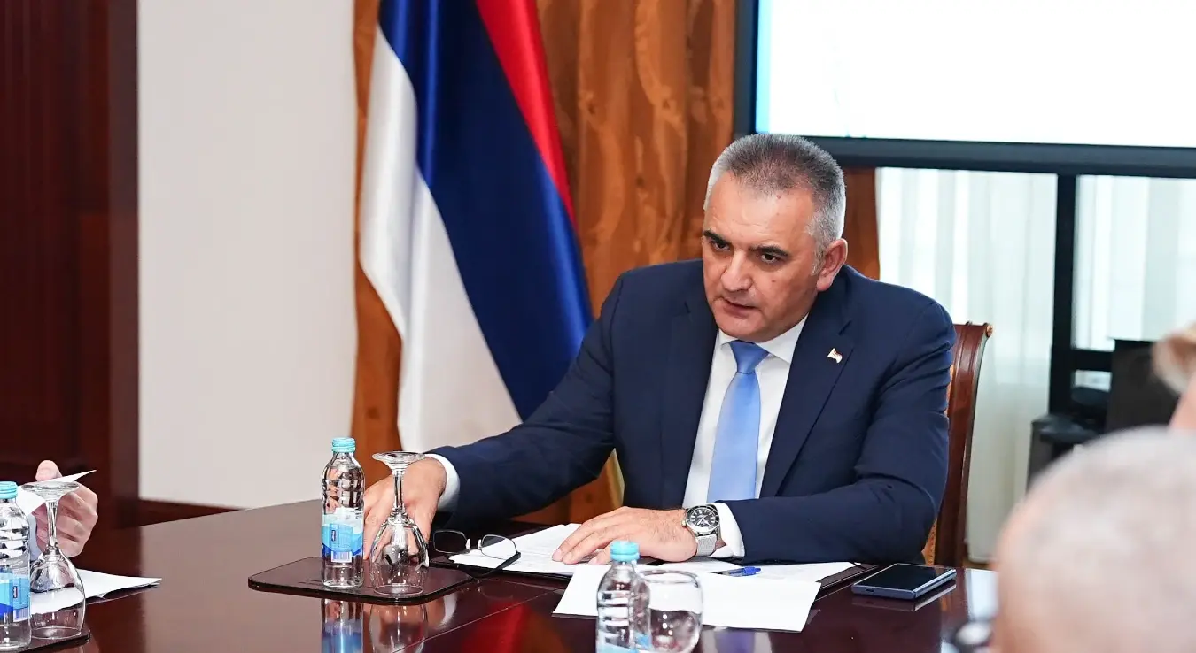 Предсједник Владе Републике Српске