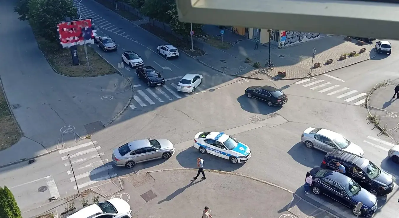 Судар у Гундулићевој улици
