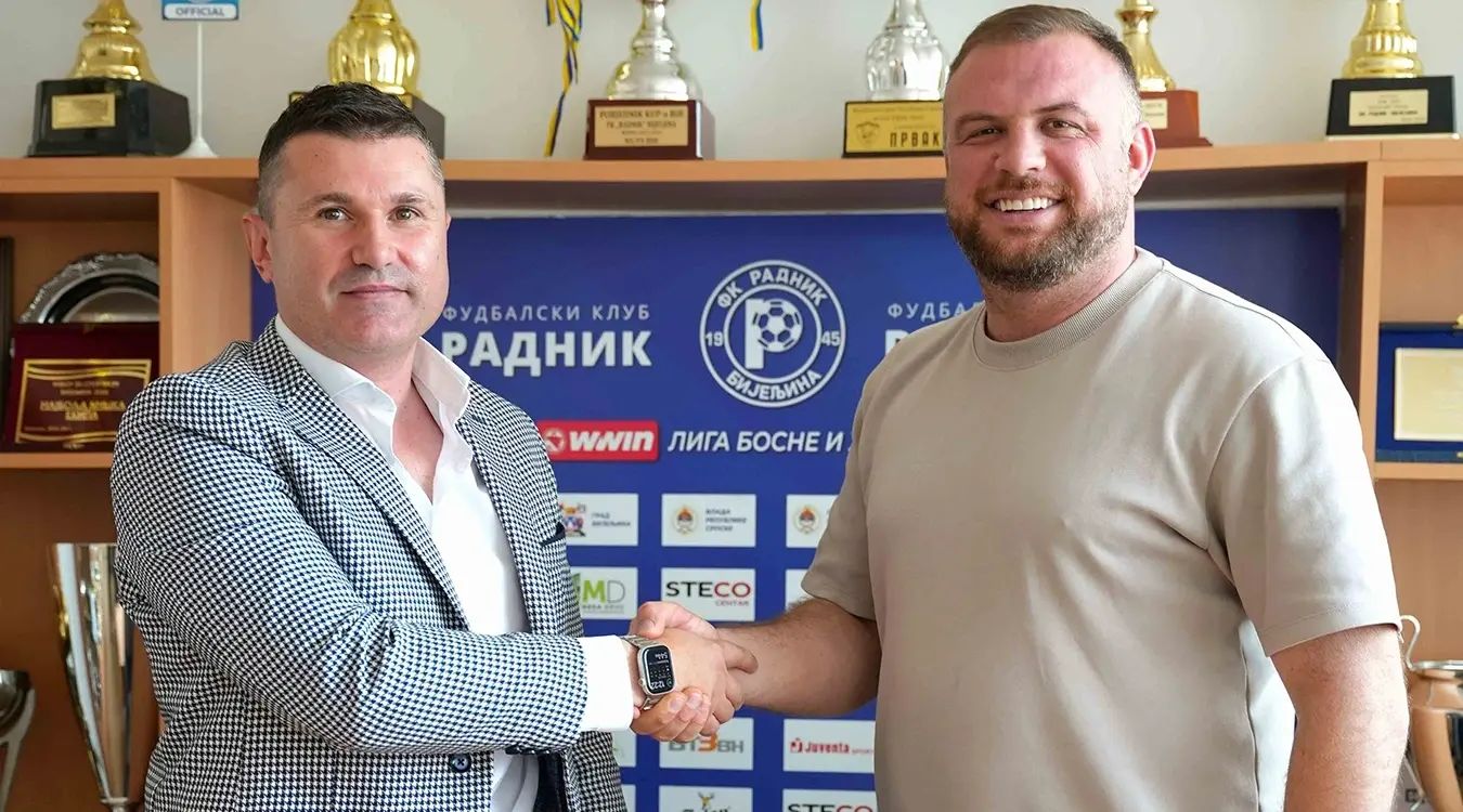Наша Банка наставила партнерство са ФК „Радник“