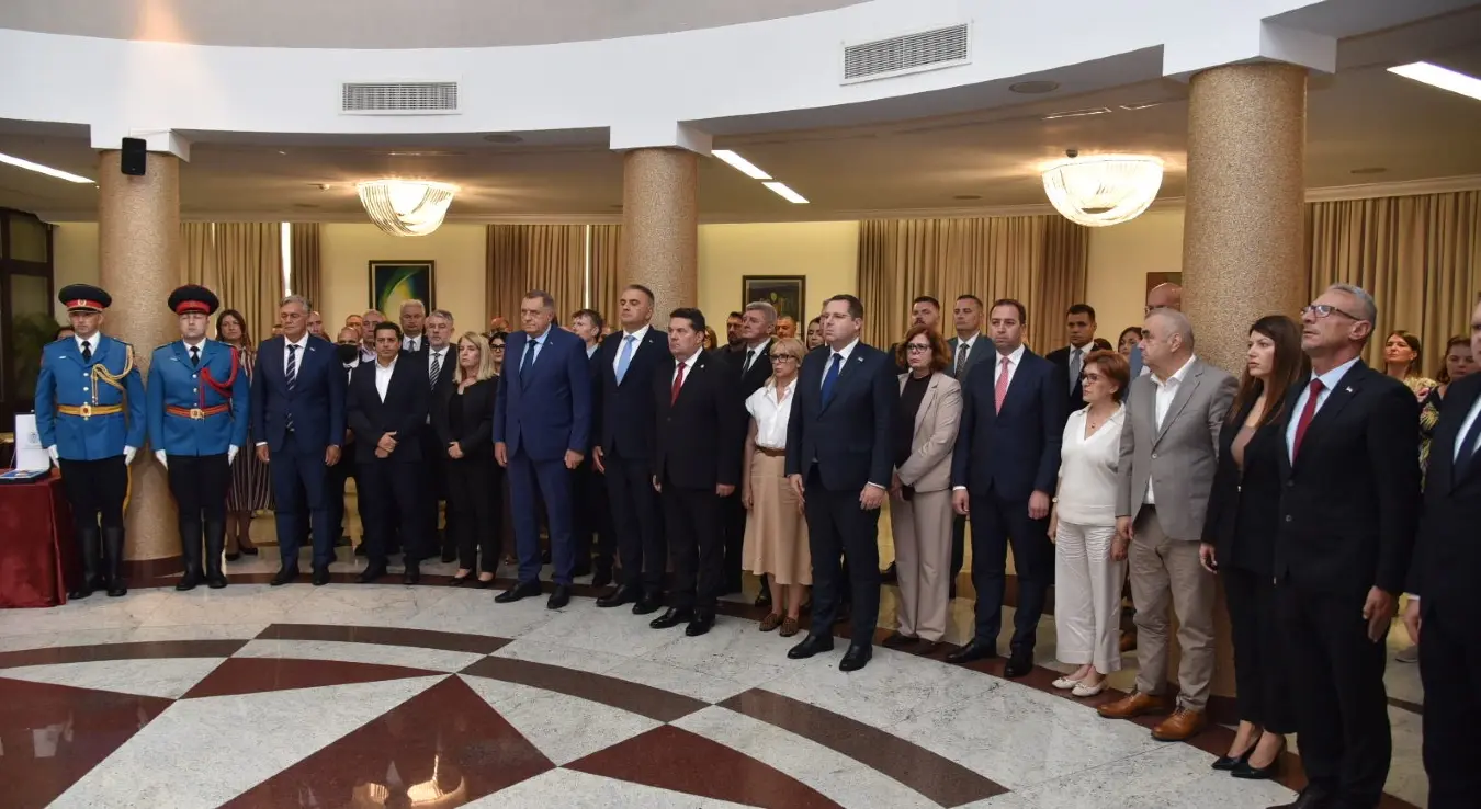 Састанак делегација Републике Српске и Израела у Бањалуци