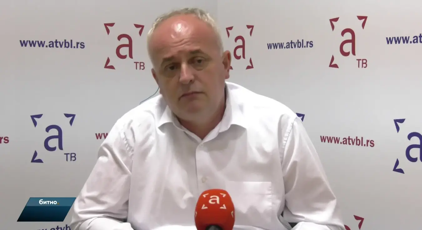 Милан Лукић, в.д. извршног директора за теренске операције ОДС 'Електро-Бијељина' а.д. Бијељина