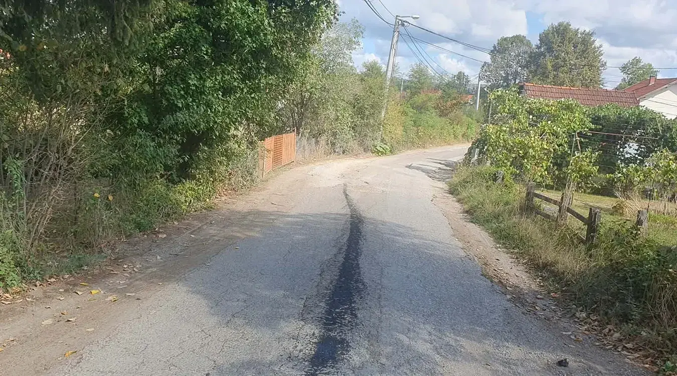 Пут од Драгочаја до Мотика