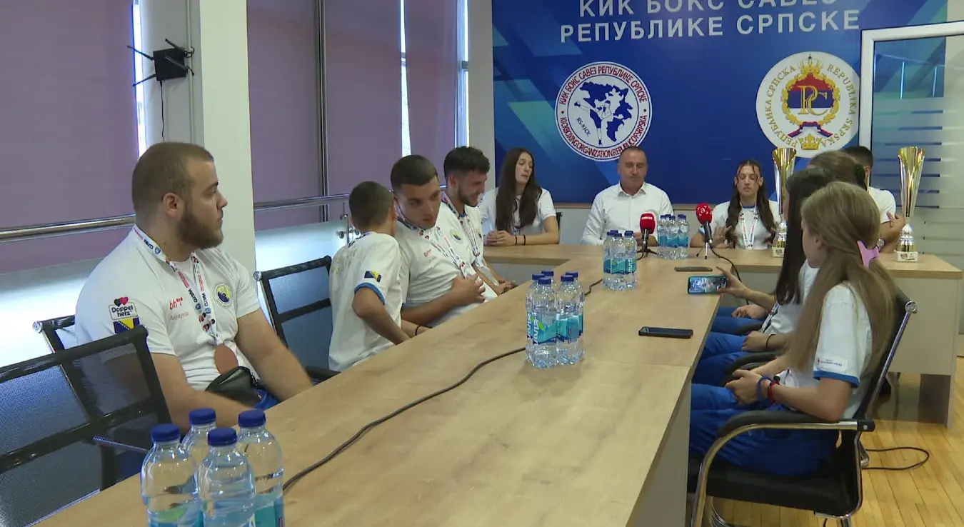 Историјски резултат младих кикбоксера из Републике Српске