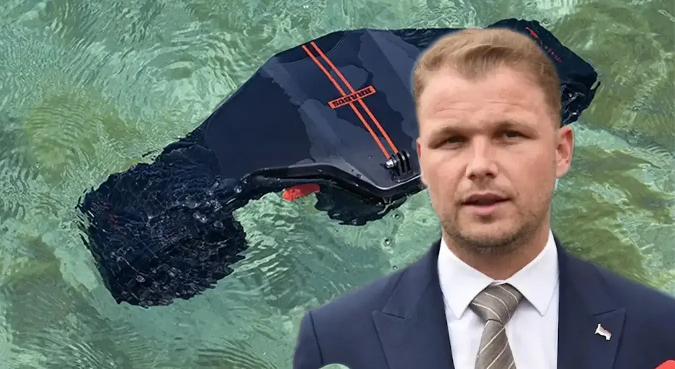 Станивуковићу украден скупоцјени скутер, ухапшен 18-годишњак