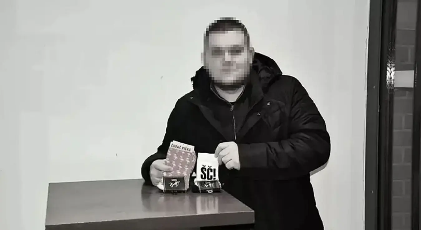 "Нико није одговоран! Добио је Бруфен": Скандалозан налаз болнице о смрти Луке (38) који је умро у чекаоници