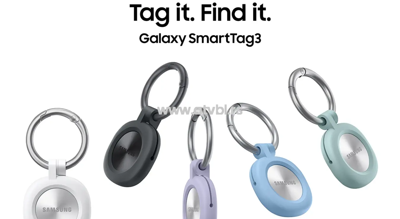 Samsung SMartTag3